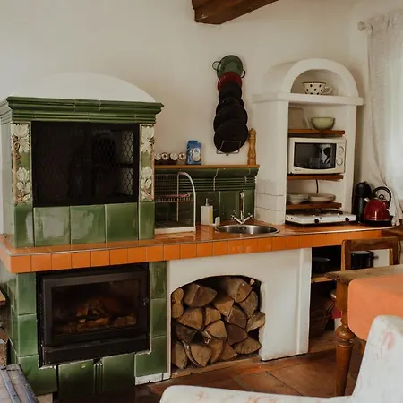 Apartment Statek Veberovi *