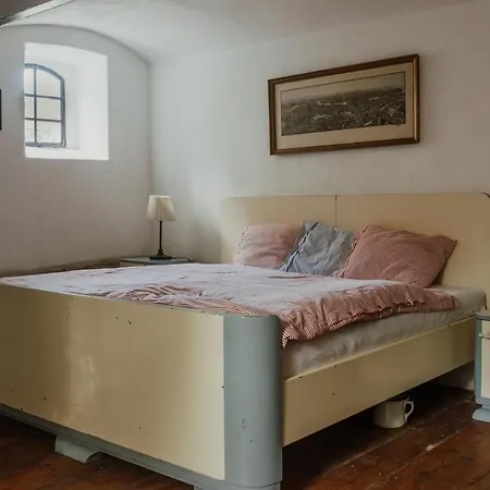 شقة Statek Veberovi