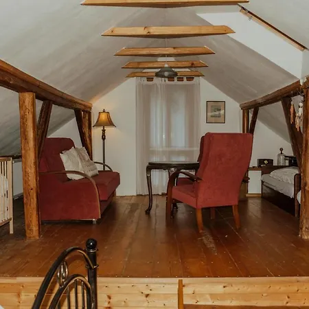 Statek Veberovi Apartment Semily