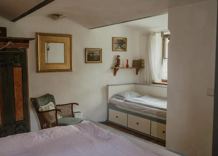 Apartamento Statek Veberovi