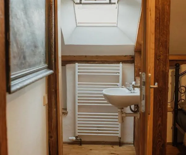 Apartamento Statek Veberovi Semily